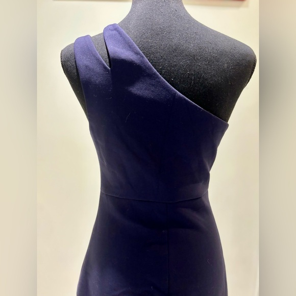 Likley navy gown - Picture 8 of 9